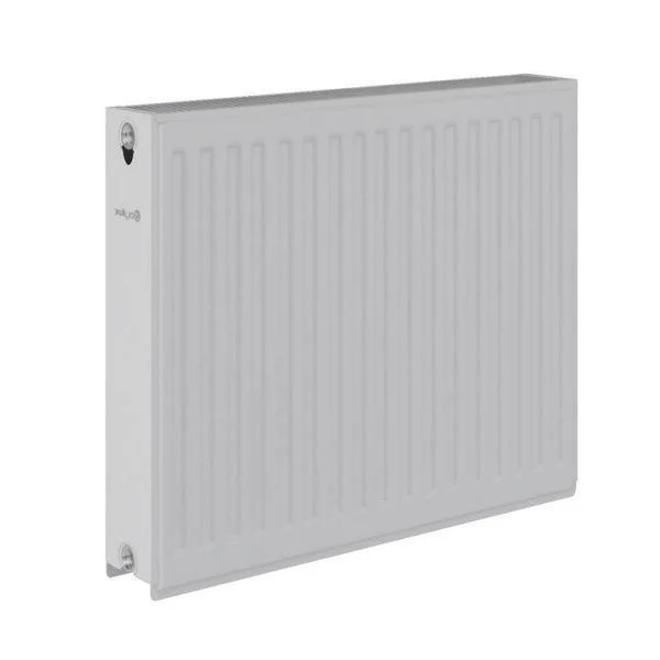 Радіатор сталевий RUVI K 22 600х600 (бокове підключення)