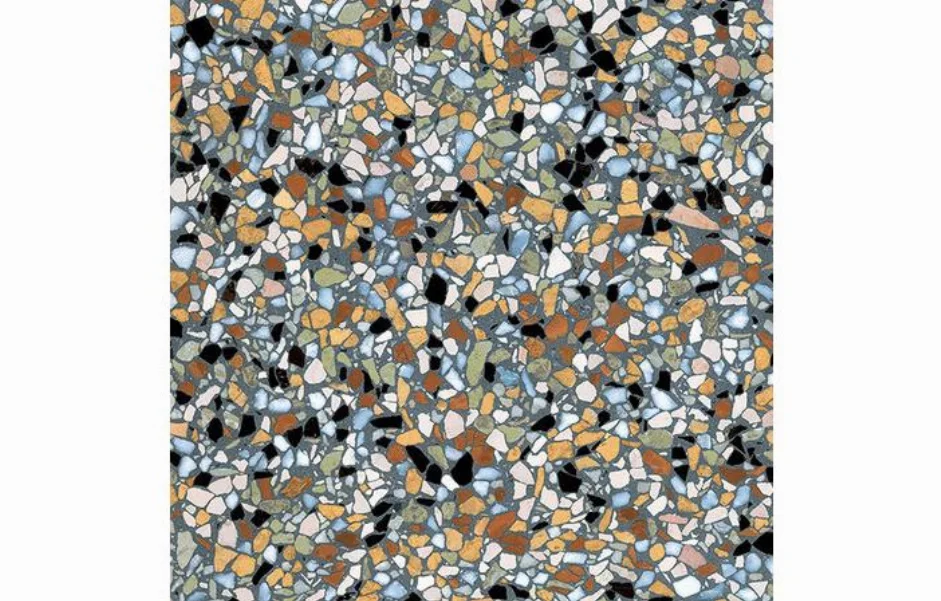 керамогранітна Плитка Brenta Naevia Multicolor 200x200x8 Vives