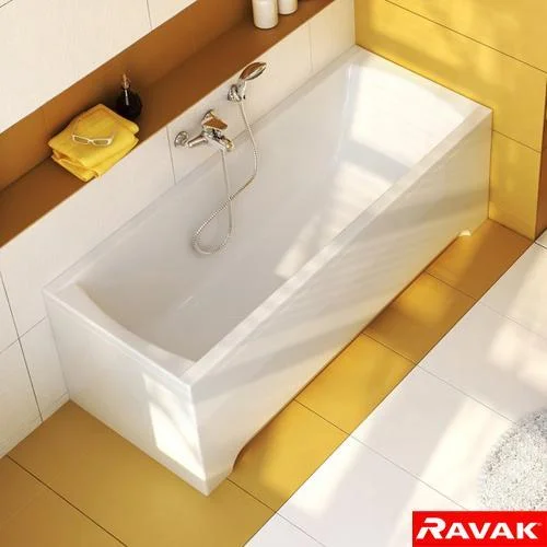 Акрилова ванна RAVAK Classic, 1700x700 мм
