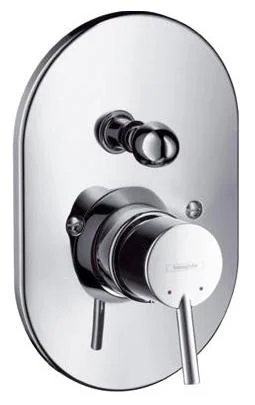Смеситель Hansgrohe Talis S 32646000 для душа
