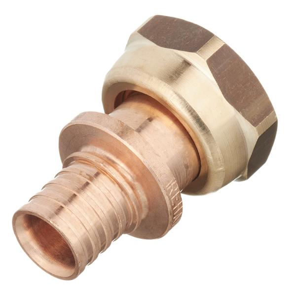 Муфта з накидною гайкою Rehau Rautitan RX+ Ø 20×1/2"