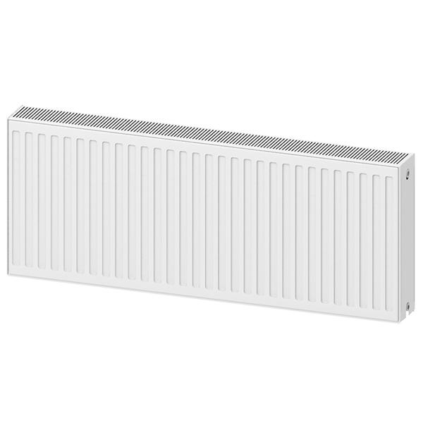 Радіатор сталевий Vaillant VKO 22 Тип 400×1000 мм (бокове підключення)