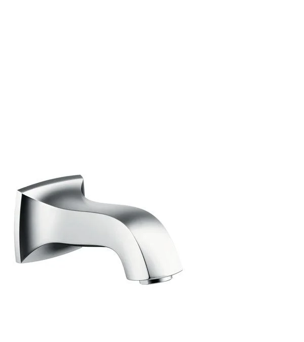 Излив для ванны Hansgrohe Metropol, хром