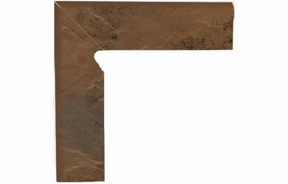 Цоколь левый Semir Beige 2х-елементний 81x300x11 Paradyz