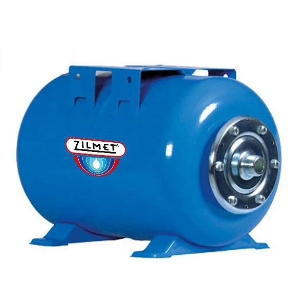 Гідроакумулятор Zilmet Ultra-Pro 300 літрів, горизонтальний
