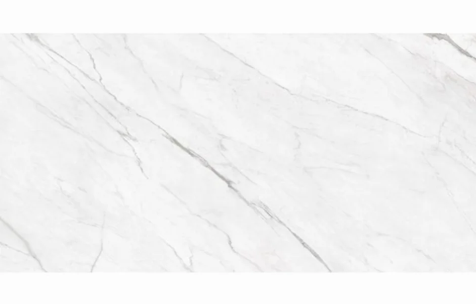 керамогранітна Плитка Statuario White POL 1620x3240x5,6 Cerrad