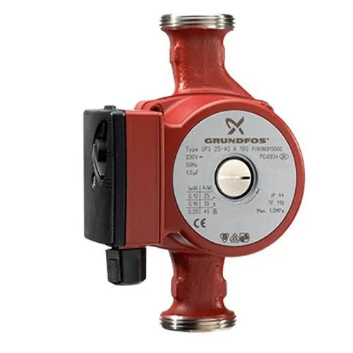 Насос для рециркуляції ГВП Grundfos UPS 32-55 N 180 1x230