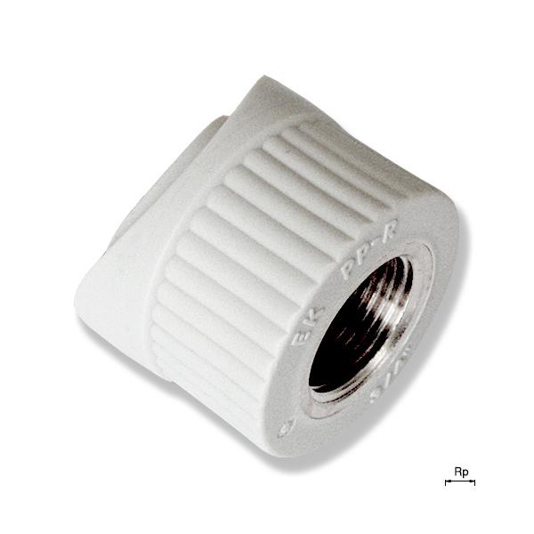 Вварное сідло PPR Ekoplastik Ø 90×3/4" внутрішня різьба