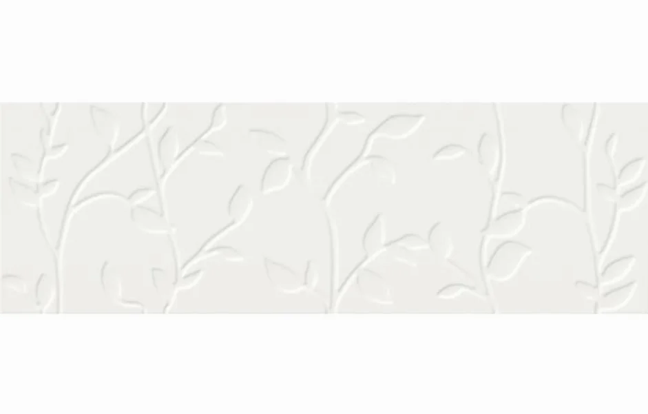 Плитка настінна Winter Vine White Structure 290x890x11 Opoczno