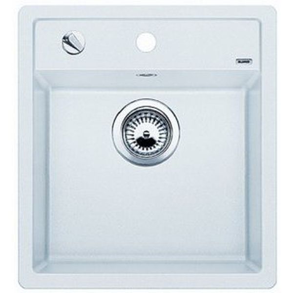Мойка кухонная Blanco DALAGO 45-F белый