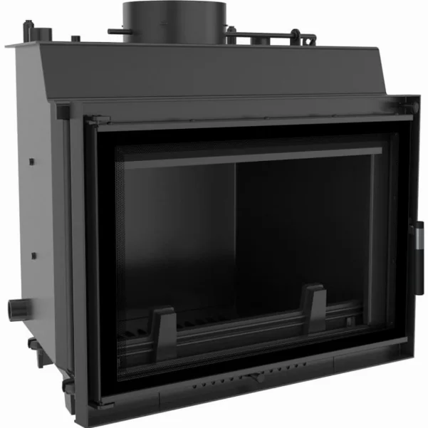 Камінна топка Kratki Wiktor PW 12 Deco 12,0 кВт