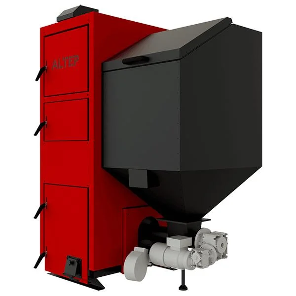 Котел пелетний Altep Duo Pellet 33 кВт
