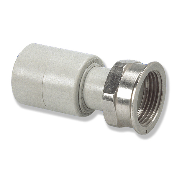 Перехід з НГ PPR Ekoplastik Ø 16×1/2"