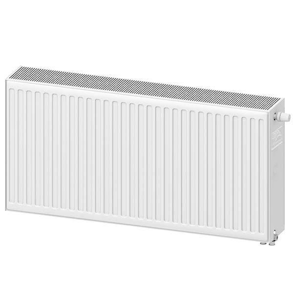 Радіатор сталевий Kermi Therm X2 Profil Ventil 33 Тип 500×1000 мм (нижнє підключення)