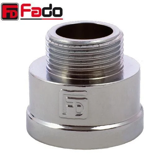 Переходник FADO Fit Chrome Ø 1"×3/4"