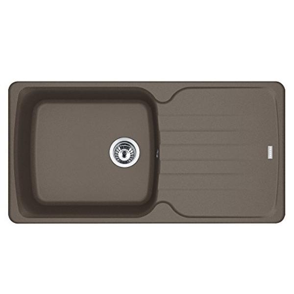 Мийка кухонна Franke Antea AZG 611-97 XL шторм