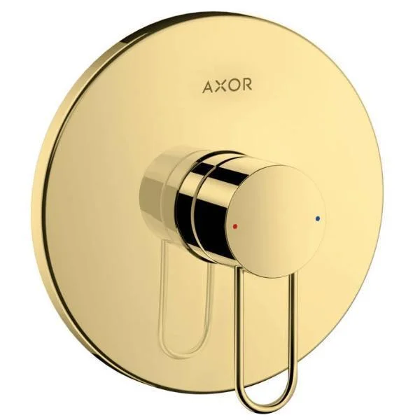 Змішувач для душа Axor Uno Ø 170 мм, латунь