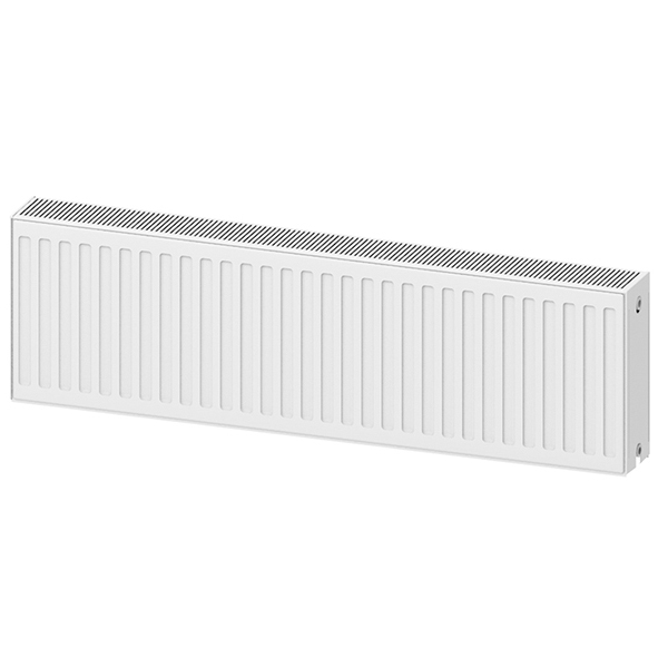Радіатор сталевий Kermi Therm X2 Profil Kompakt 22 Тип 300×400 мм (бокове підключення)