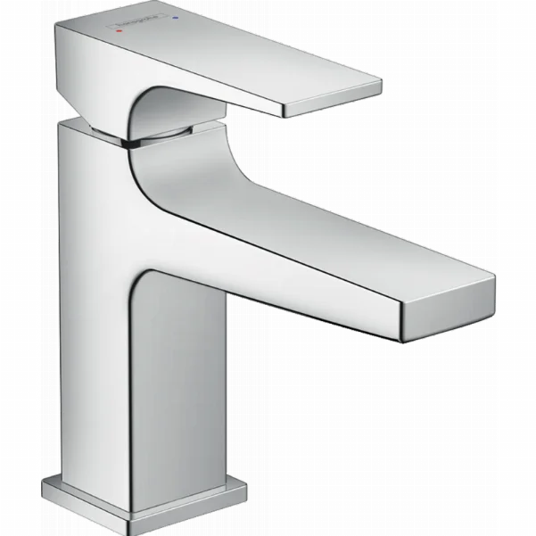 Змішувач Hansgrohe Metropol для умивальника з донним клапаном Push-Open 32500000