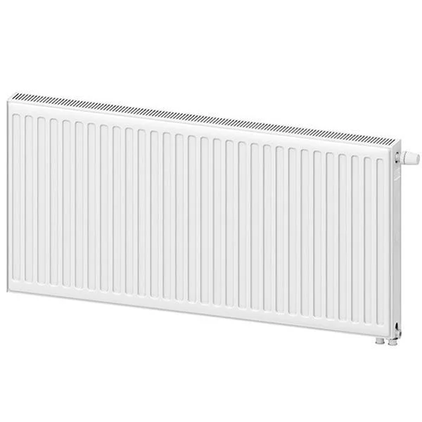 Радіатор сталевий Vaillant VKV 11 Тип 500×500 мм (нижнє праве підключення)