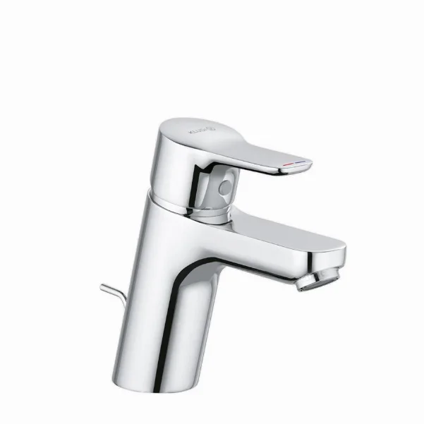 Змішувач Kludi Pure&Easy 373820565 для раковини, хром