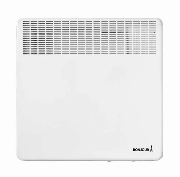 Електроконвектор Bonjour Turbo Heat 15 CEG BL-Meca/Q1 (1250W) з комплектом підставок