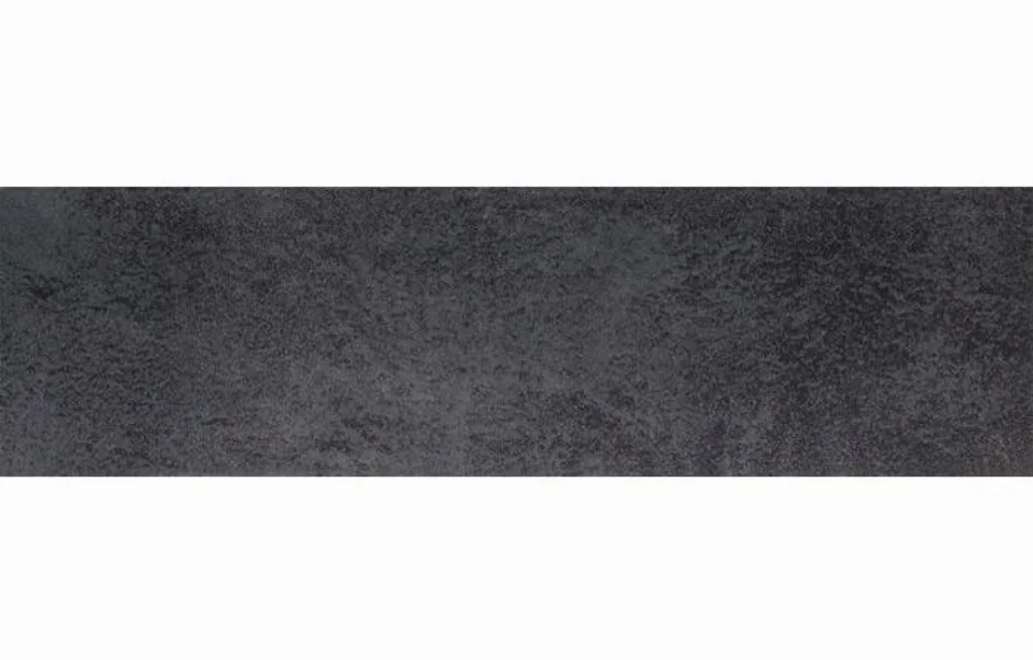 Плитка фасадная Bazalto Grafit А 81x300x11 Paradyz