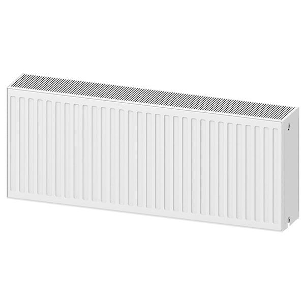 Радіатор сталевий Kermi Therm X2 Profil Kompakt 33 Тип 400×800 мм (бокове підключення)