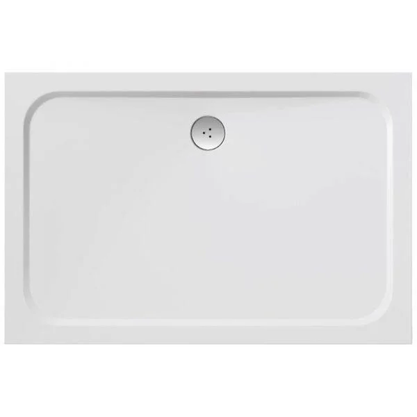 Душовий піддон Ravak Gigant Pro Chrome 100x80