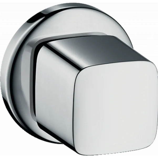 Запорный вентиль Hansgrohe Metris