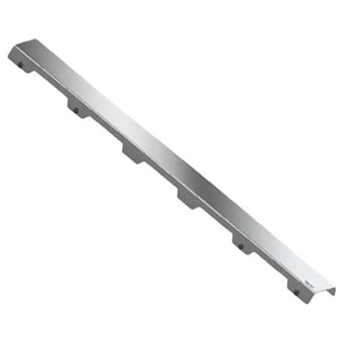 Матова панель для трапа TECEdrainline steel ll 800 мм