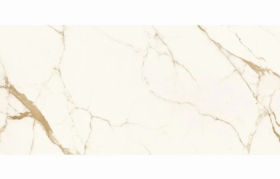 Плитка керамогранитная Delight LS6DLT0A Calacatta Oro Touch POL 1200x2600x6 Lea Ceramica