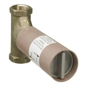 Прихована частина Hansgrohe 15970180 для запірного вентиля