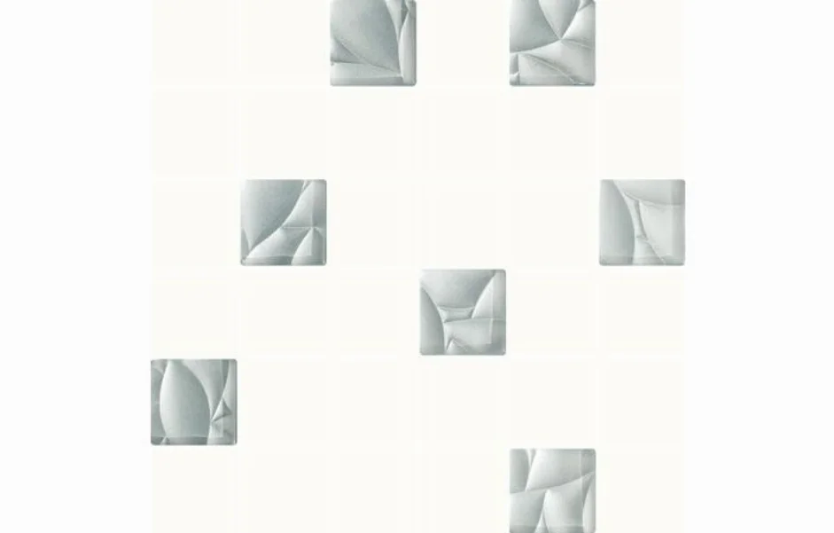 Мозаїка Esten Bianco-Silver 298x298x10 Paradyz