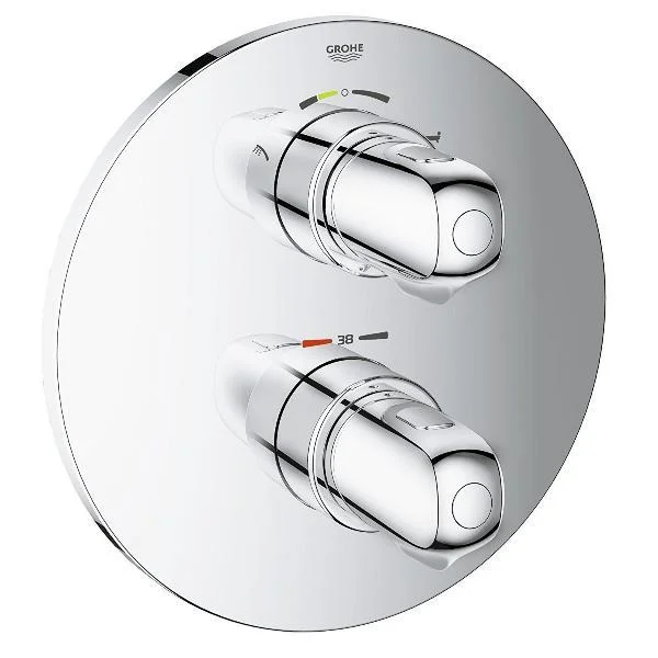 Змішувач-термостат для ванни і душа GROHE Grohtherm 1000 New