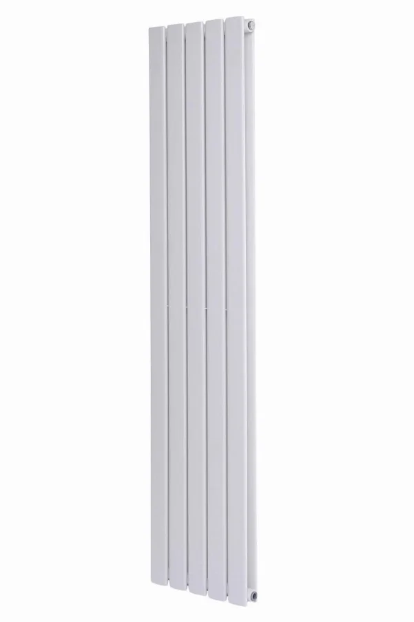 Дизайнерський радіатор Arttidesign Livorno II 5/1800/340 білий матовий