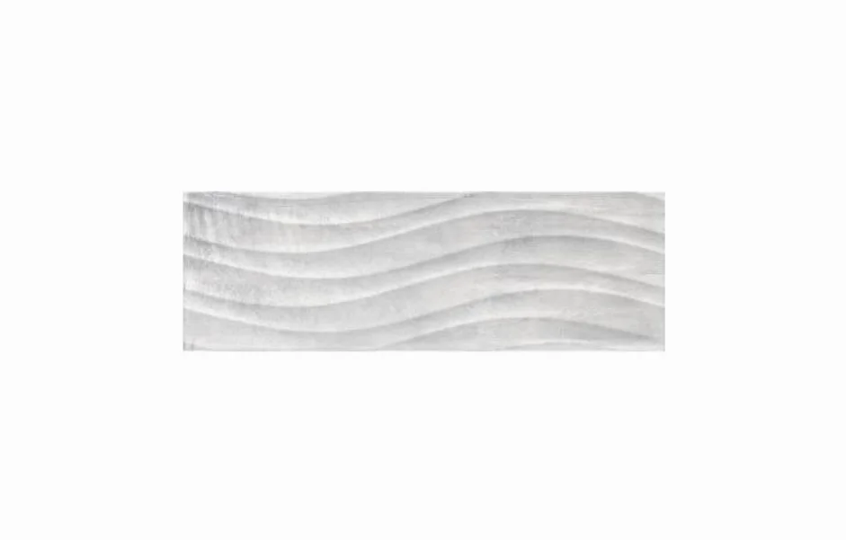 Плитка настінна Tivoli Grey Onda RECT 250x750x9 Konskie