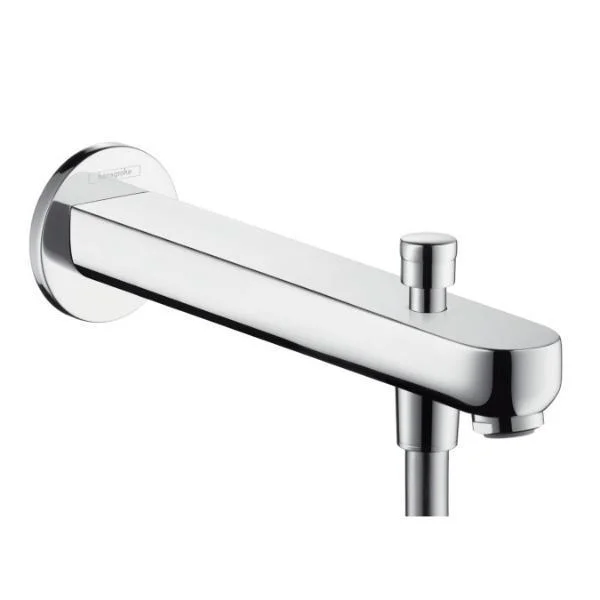 Вилив на ванну Hansgrohe Metris S винос 228 мм