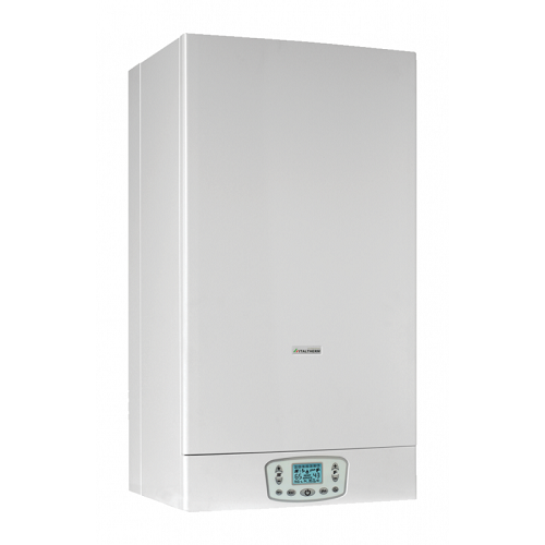 Котел конденсаційний ITALTHERM Time Power 90 K