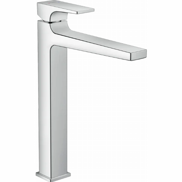 Змішувач для раковини Hansgrohe Metropol зі зливним клапаном Push-Open 32512000