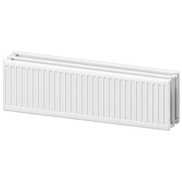 Радиатор стальной гигиенический UTERM Hygiene 30 Тип 300×2900 мм (боковое подключение)