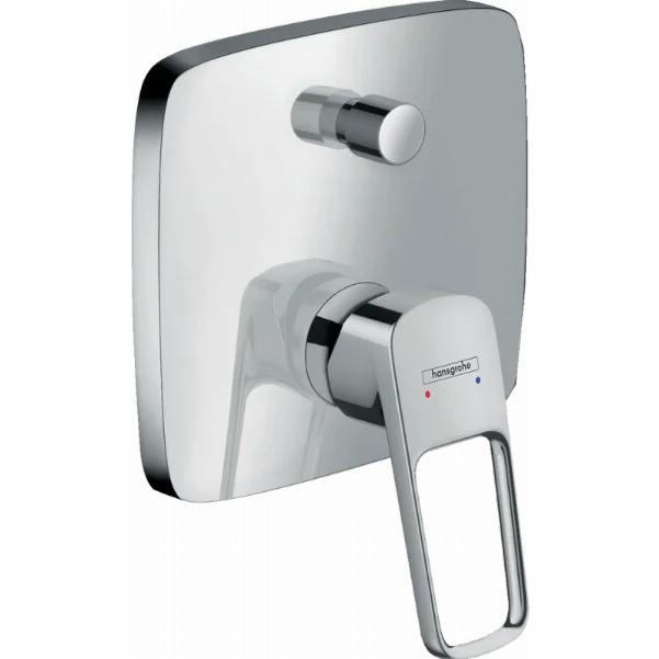 Змішувач Hansgrohe Logis Loop Для ванн 71264000