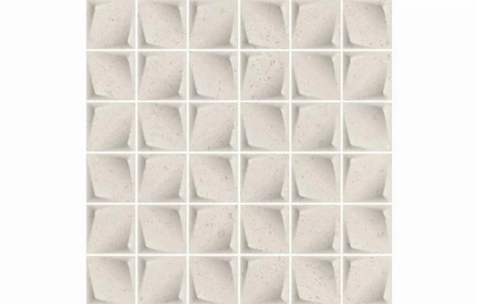 Мозаїка Effect Grys 298x298x8 Paradyz