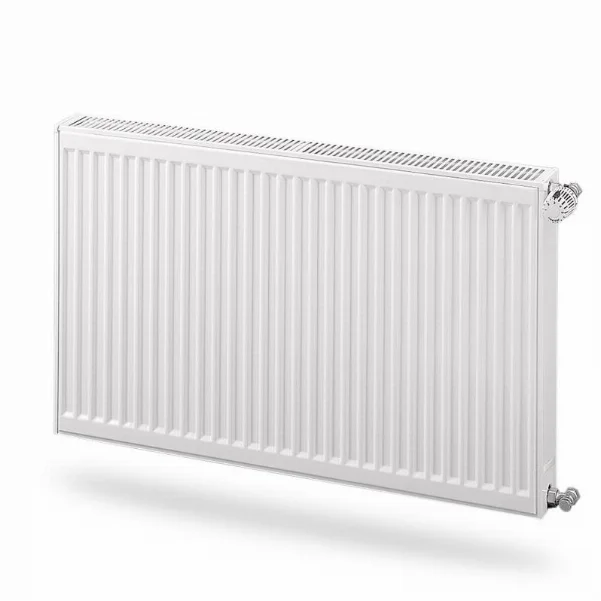 Радіатор сталевий Purmo Compact 22 Тип 300×400 мм (бокове підключення)