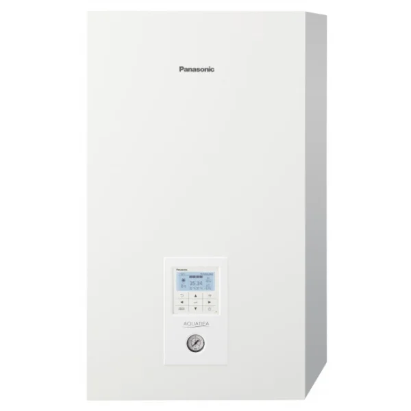 Тепловий насос Panasonic WH-SQC16H9E8 - 16.0 кВт