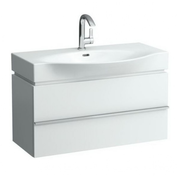 Тумба для умивальника Laufen Palace 900, 1 ящик, біла