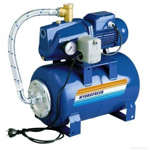 Насосная станция Pedrollo  JSWm 1AX-N -24CL