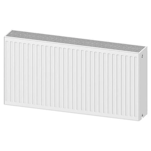 Радіатор сталевий Kermi Therm X2 Profil Kompakt 33 Тип 600×400 мм (бокове підключення)