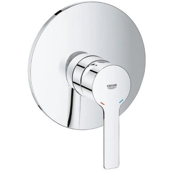 Змішувач для душу Grohe Lineare Ø 163 мм
