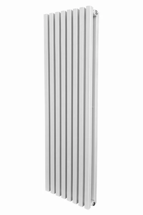 Дизайнерський радіатор Arttidesign Ancona II 8/1000/368 білий матовий